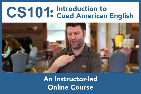 CS101: Introduction to Cued American English