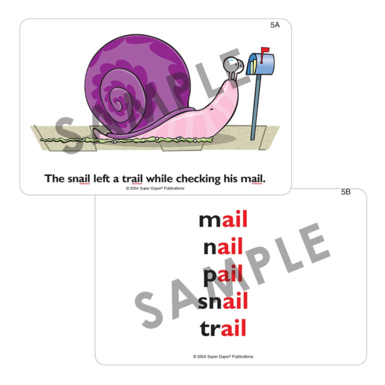 Word Families with Silly Sentences - Cue College
