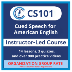 EDUCATIONAL ORGANIZATIONS- CS101 Instructor-Led Private Session